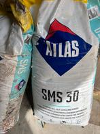 Gratis afhalen Atlas sms 30 Egaline, Doe-het-zelf en Verbouw, Isolatie en Afdichting, Overige materialen, Zo goed als nieuw, 15 m² of meer