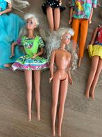 Oude barbie poppen, Kinderen en Baby's, Speelgoed | Poppen, Ophalen of Verzenden, Zo goed als nieuw, Barbie