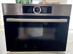 Bosch compacte oven met magnetron, Ophalen, Combimagnetron, Gebruikt, Oven