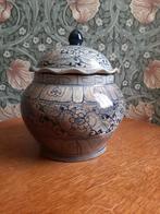 Porseleinen Pot met Deksel, Ophalen of Verzenden