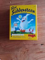Slot siddersteen., Ophalen of Verzenden, Zo goed als nieuw, Speelkaart(en)