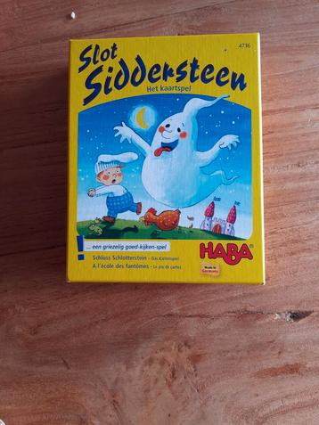 Slot siddersteen. beschikbaar voor biedingen