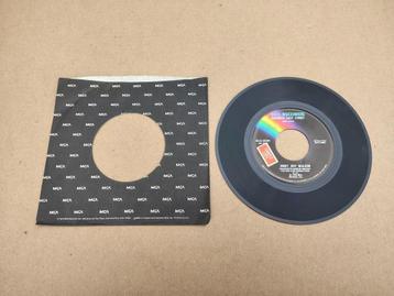 Single: Jerry Jeff Walker - Goodbye Easy Street (1975) USA  beschikbaar voor biedingen
