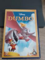 Dumbo, Cd's en Dvd's, Dvd's | Tekenfilms en Animatie, Ophalen of Verzenden, Zo goed als nieuw