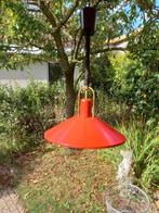 Retro Hanglamp, Jo Hammerborg, Ophalen of Verzenden, Huis en Inrichting