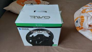Hori RWO Race Stuur PC/Xbox One beschikbaar voor biedingen