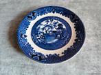 Burleigh ware 'Willow' bordje, Antiek en Kunst, Ophalen of Verzenden