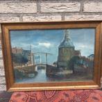 Charles Petit ( 1863-1949 ), Antiek en Kunst, Kunst | Schilderijen | Klassiek, Ophalen of Verzenden