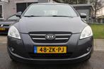 Kia Cee'd 1.6 CRDi X-ecutive export!, Auto's, Kia, Gebruikt, Zwart, 4 cilinders, Origineel Nederlands