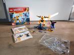 arins strijdmecha 71804 lego ninjago, Ophalen of Verzenden, Zo goed als nieuw, Complete set, Lego