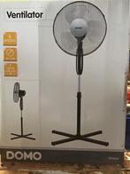 Statief ventilator van Domo diameter 40cm, Ophalen, Nieuw, Statiefventilator