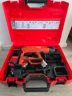 Hilti bx3-me, Doe-het-zelf en Verbouw, Gereedschap | Boormachines, Ophalen of Verzenden, Zo goed als nieuw, 600 watt of meer