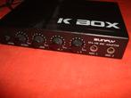 Gebruikt: Sunfly Karaoke K Box SFA-108 Mic Adapter, Muziek en Instrumenten, Microfoons, Overige typen, Ophalen of Verzenden, SUNFLY