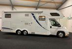 Dethleffs A7871 c1 rijbewijs,6 gordel- en 6 slaapplaatsen, Caravans en Kamperen, Campers, Alkoof, Ringverwarming, Fiat, Particulier