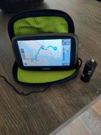 TomTom 50 Go Start Navigatiesysteem met Case, Auto diversen, Ophalen of Verzenden, Zo goed als nieuw