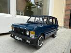 1:18 Range Rover Vogue blauw 1986 LS Collectibles LS001C, Overige merken, Info@hmkt.nl, Auto, Ophalen of Verzenden