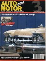 AMK 3 2004 : Fiat 124 Spider Abarth Rally - Panhard Dyna Z, Ophalen of Verzenden, Gelezen, Algemeen