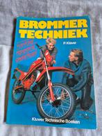 Brommer Techniek - P. Klaver, Boeken, Ophalen of Verzenden, Gelezen, P. Klaver