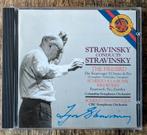 Stravinsky conducts Stravinsky, Gebruikt, Ophalen of Verzenden