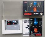 Stargate voor de Europese Super Nintendo Compleet, 1 speler, Ophalen of Verzenden, Gebruikt, Vanaf 3 jaar