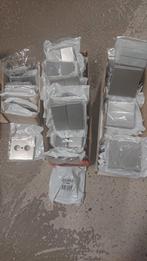 Jung LS,990 ES Edelstaal RVS,  tastsensors knx, Jung, Nieuw, Ophalen of Verzenden, X