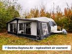 Doréma Daytona Air voortent – maat 17– slechts 1x gebruikt!, Caravans en Kamperen, Ophalen, Zo goed als nieuw, Dorema