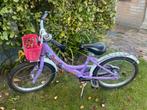Puky Kinderfiets 18 inch - Klaar voor een nieuwe avontuur!, Fietsen en Brommers, Fietsen | Meisjes, Ophalen, Gebruikt, 20 inch