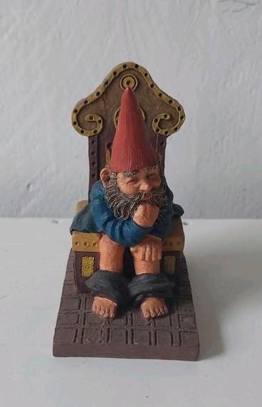 David de kabouter op de poepstoel wc toilet decoratie wc, Verzamelen, Overige Verzamelen, Zo goed als nieuw, Ophalen of Verzenden