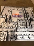 Bach - Karl Richter - LP, Gebruikt, Ophalen of Verzenden, 12 inch, Orkest of Ballet