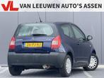 Citroën C2 1.1i Séduction | Nieuwe APK | Radio CD | Zuinig, Voorwielaandrijving, Zwart, 4 cilinders, Origineel Nederlands