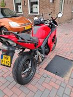 Truimph 1050 abs Sprint st.inclusief alle kleding., Motoren, 4 cilinders, 1050 cc, Meer dan 35 kW, Naked bike