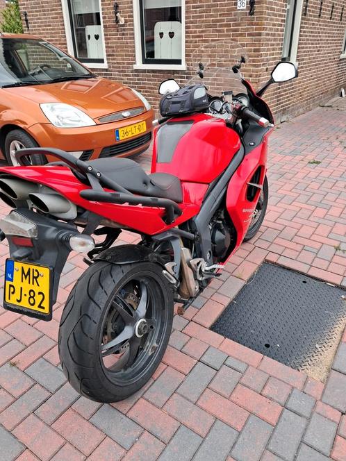 Truimph 1050 abs Sprint st.inclusief alle kleding., Motoren, Motoren | Triumph, Naked bike, meer dan 35 kW, 4 cilinders, Ophalen