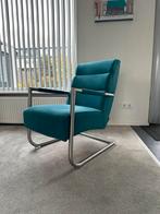 XOOON Fauteuil - Stijlvol en Comfortabel, Ophalen, Gebruikt, 75 tot 100 cm, Stof