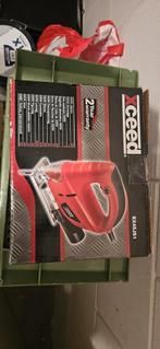 Xceed Decoupeerzaag 500W, Doe-het-zelf en Verbouw, Ophalen, Gebruikt, Decoupeerzaag, Xceed