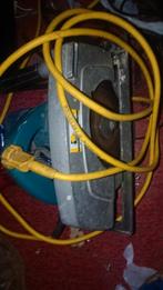 Makita 5900BR 1750 watt cirkelzaag, Auto diversen, Makita, Ophalen of Verzenden, Info@makita.com, Gebruikt