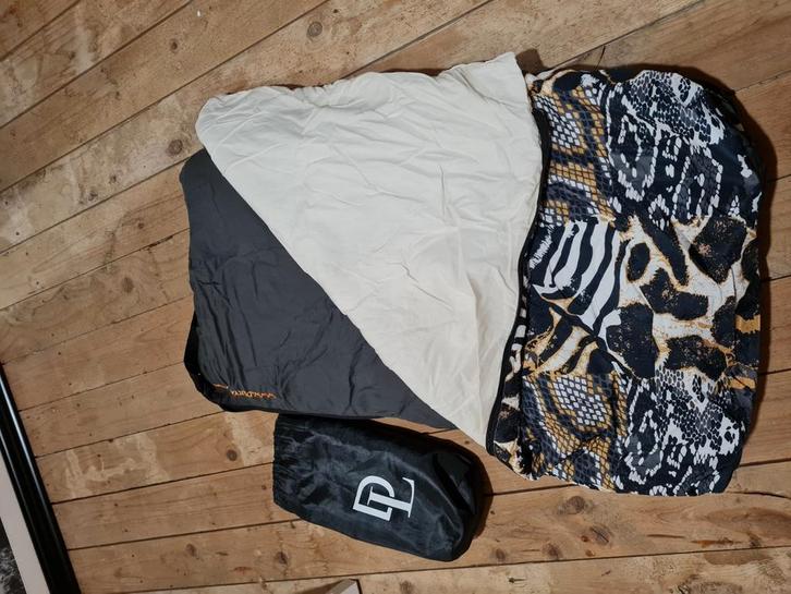 AirTraveller van Deryan., Kinderen en Baby's, Dekens, Slaapzakjes en Inbakerproducten, Zo goed als nieuw, Slaapzak, Ophalen