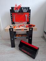 Werkbank Tools, Ophalen, Gebruikt