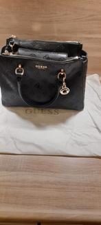 Originele GUESS dames handtas, Ophalen of Verzenden, Zo goed als nieuw, Zwart, Handtas