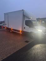 Betrouwbare Verhuizing door NL- Verhuisbus met Hulp te Huren, Ophalen