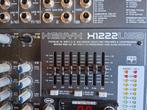 Behringer XENIX X1222USB twee stuks, Muziek en Instrumenten, Mengpanelen, Ophalen, Zo goed als nieuw, 5 tot 10 kanalen, Microfooningang