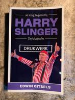 Edwin Gitsels - Je loog tegen mij, Ophalen of Verzenden, Gelezen, Edwin Gitsels