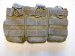 Magazijnpouch 3 dubbel, Ophalen of Verzenden, Landmacht, Nederland