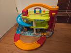 Smoby Planet garage with cars, Ophalen, Gebruikt
