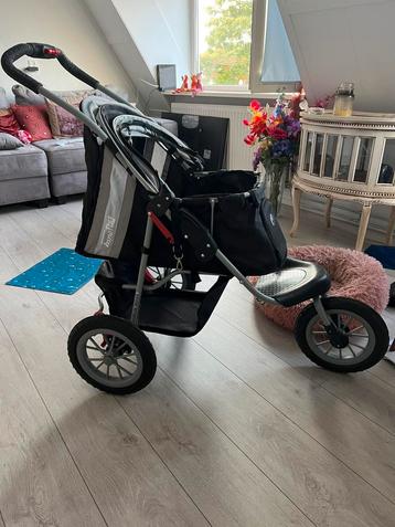 InnoPet Comfort EFA ECO Hondenbuggy beschikbaar voor biedingen