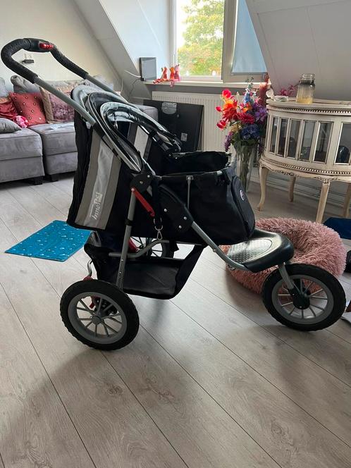 InnoPet Comfort EFA ECO Hondenbuggy, Dieren en Toebehoren, Honden-accessoires, Zo goed als nieuw, Ophalen