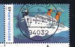 2010 zegel 2803 gestempeld 12-1, Postzegels en Munten, Postzegels | Europa | Duitsland, Ophalen of Verzenden, 1990 tot heden, Gestempeld