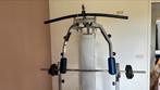 Kettler Gym zeer compleet, Sport en Fitness, Fitnessapparatuur, Ophalen, Zo goed als nieuw, Metaal