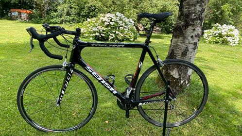 Sensa Toscana supra ultegra Carbon racefiets, Fietsen en Brommers, Fietsen | Racefietsen, Gebruikt, Heren, Overige merken, Meer dan 20 versnellingen