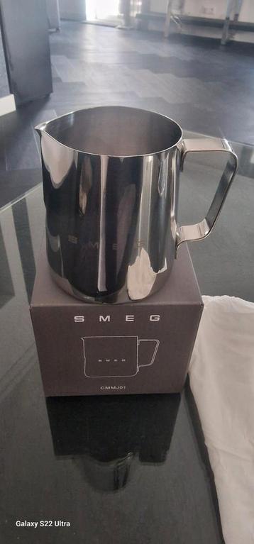 Smeg Melkkannetje zgan- CMMJ01 beschikbaar voor biedingen
