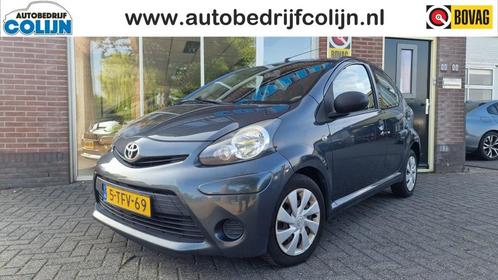Toyota Aygo 1.0 VVT-i Now, Airco, Electrische ramen, Dealer, Auto's, Toyota, Bedrijf, Aygo, ABS, Airbags, Airconditioning, Electronic Stability Program (ESP)